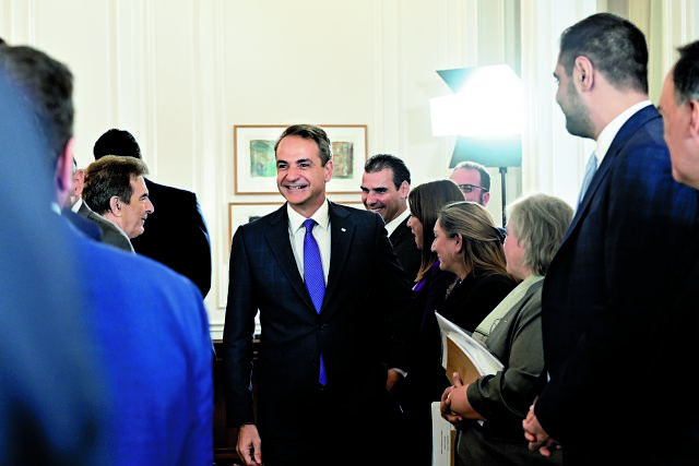 Στη ΝΔ προεξοφλούν εμφύλιο διαρκείας στον ΣΥΡΙΖΑ: Οι δυο διαπιστώσεις στο γαλάζιο στρατόπεδο