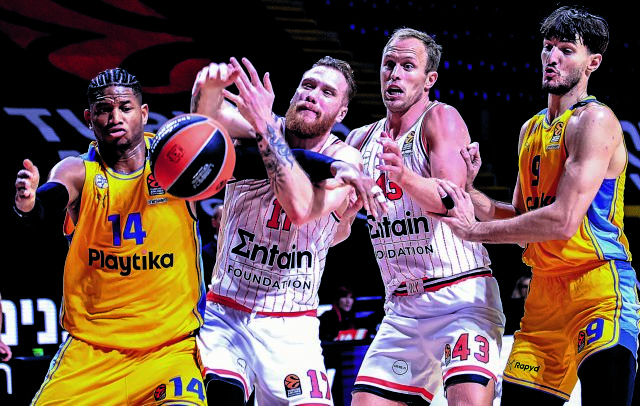 Εμεινε ζωντανός στο θρίλερ