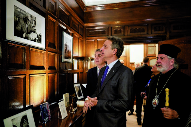 «Οι συζητήσεις με την Ελλάδα συνεχίζονται και είναι εποικοδομητικές»