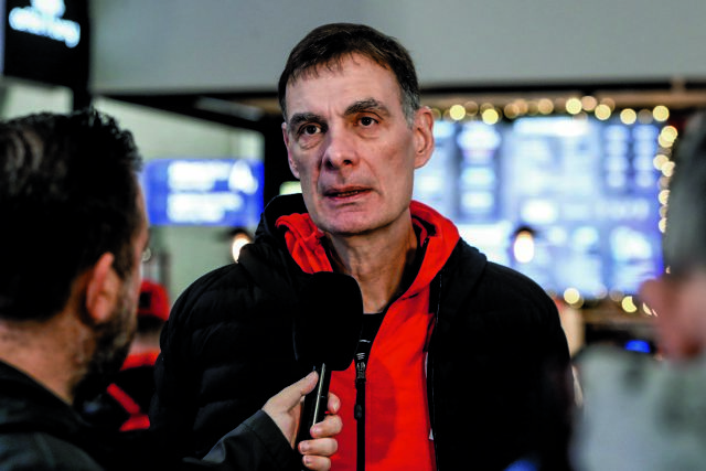 Κρας τεστ με Μονακό