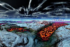 Ελληνες στην Ισλανδία: «Αν εκραγεί το ηφαίστειο τώρα, η ζωή στο Γκρίνταβικ τελειώνει»