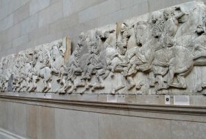 Μυστικές διεργασίες για τα Γλυπτά
