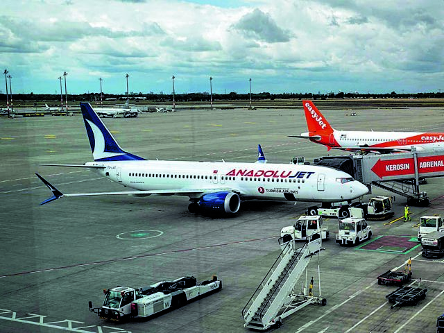 Τουρκική αεροπορική εταιρεία χαμηλού κόστους