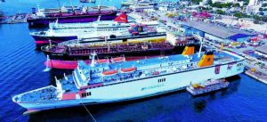 Αλλάζει χρώμα