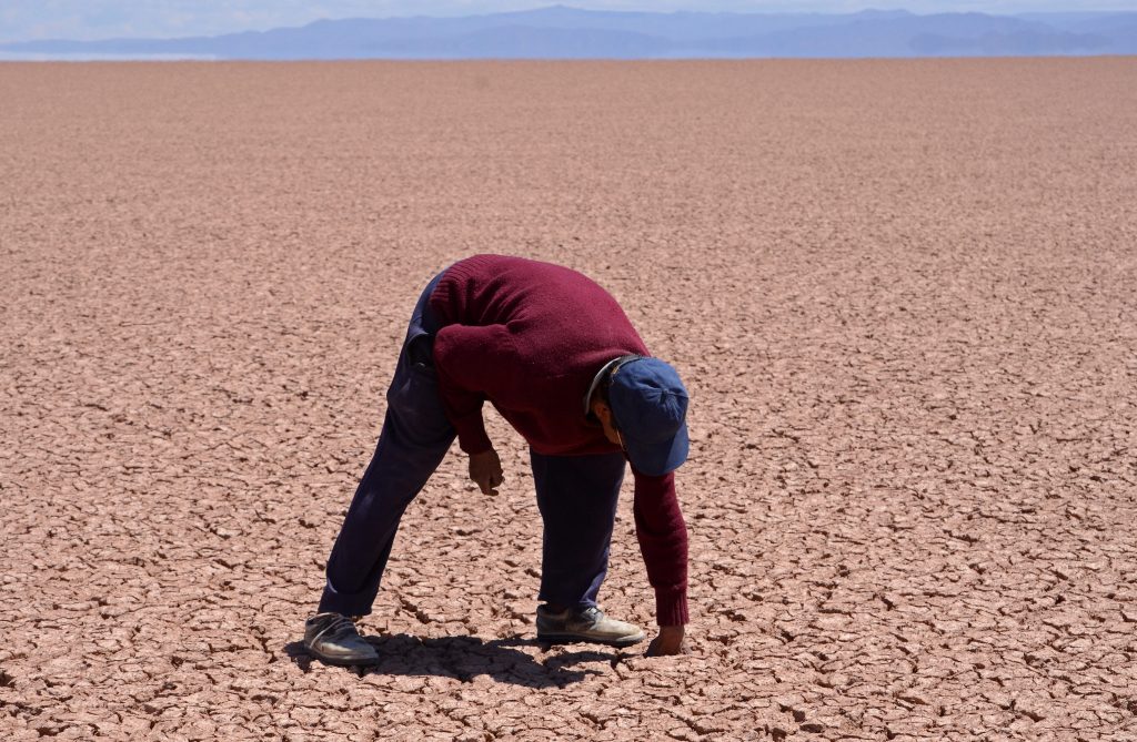 Ερημοποίηση: Αμμοθύελλες καταπίνουν ένα δισ. στρέμματα γης κάθε χρόνο