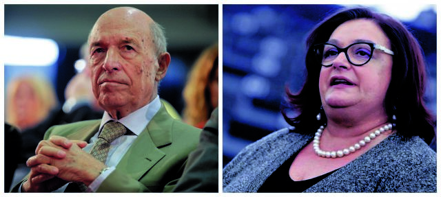 Διπλό «παρών» με συμβολισμούς και μηνύματα