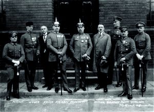 Η πρώτη προσπάθεια των Ναζί