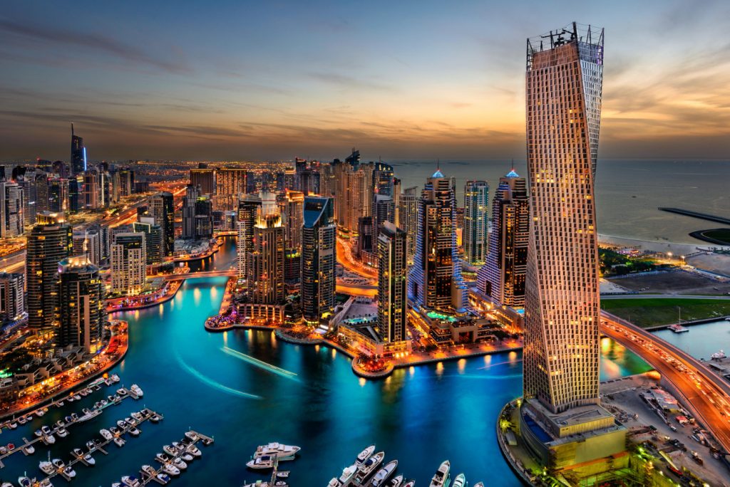 Να γιατί το Ντουμπάι είναι η καλύτερη πόλη για να ζεις