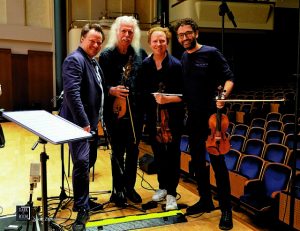 Οταν η Deutsche Grammophon ηχογραφεί με την Κρατική Ορχήστρα Θεσσαλονίκης