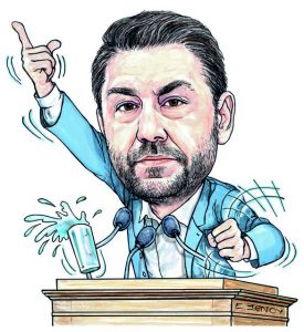 Τα έβαλε και με τον Τσίπρα