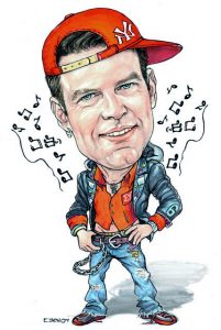 Ο ξεχωριστός κύριος Χαρίτσης…