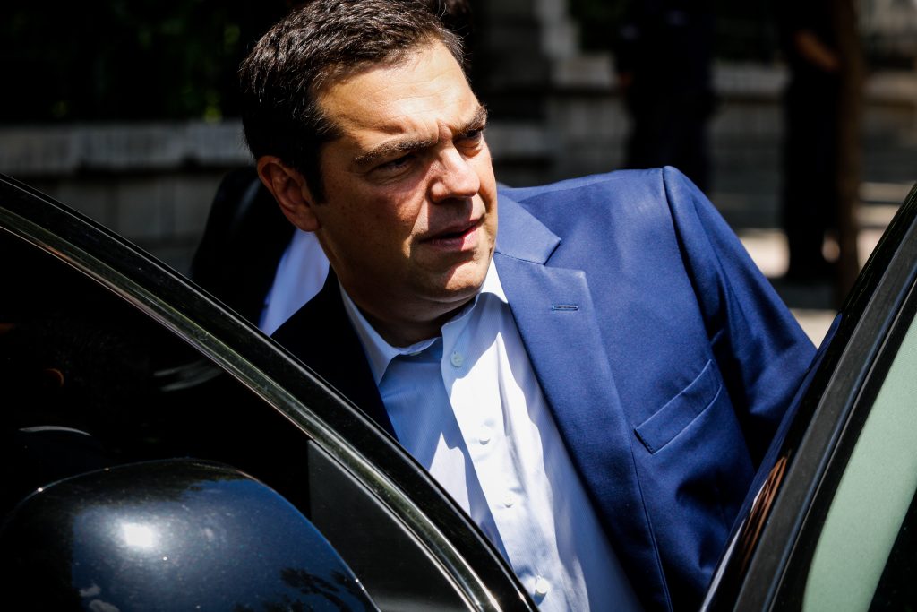 Ο Τσίπρας παίρνει το όπλο του – Η πίεση για Κασσελάκη και το διπλό μήνυμα