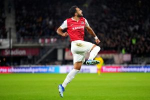 Παίκτης του μήνα στην Eredivisie ο φορμαρισμένος Παυλίδης
