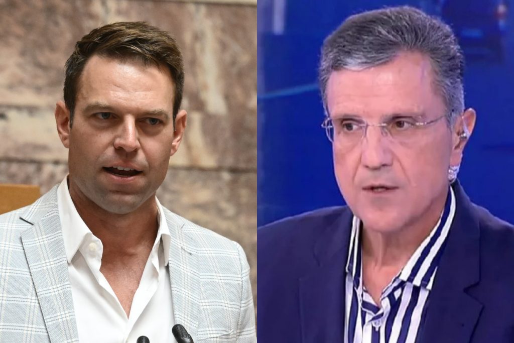 Κασσελάκης για Αυτιά: «Κύριε Μητσοτάκη, κάντε τον επιτέλους υποψήφιο ευρωβουλευτή»