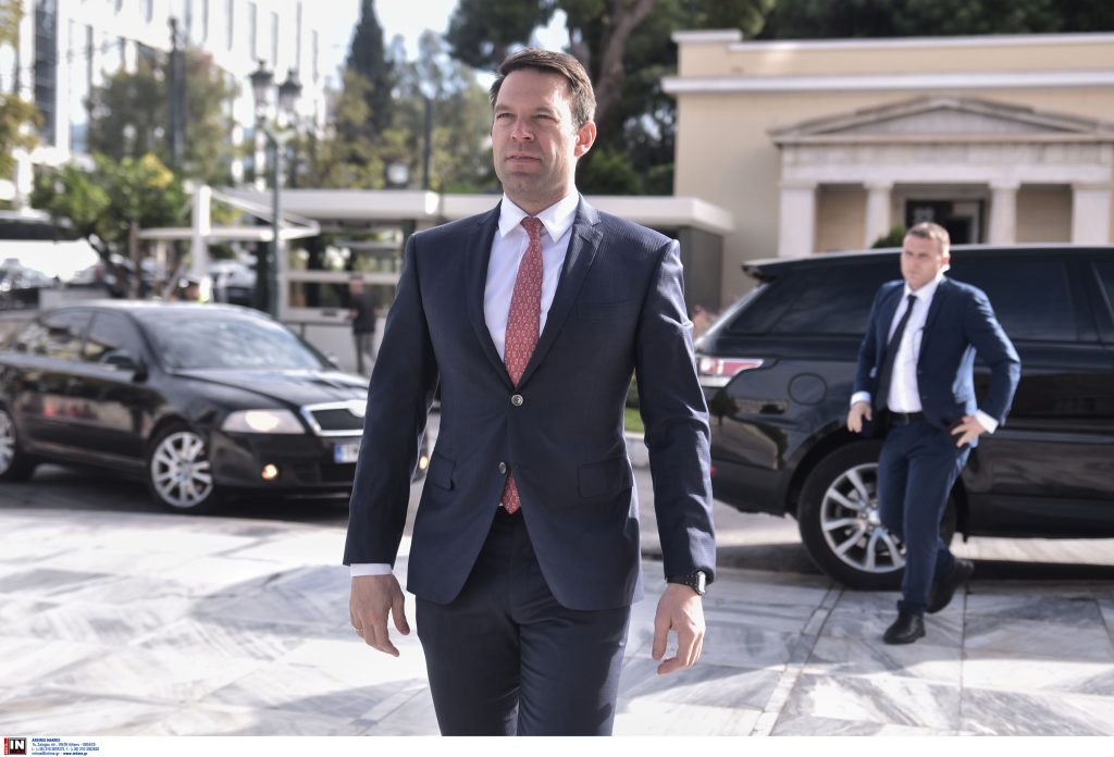 Ο Κασσελάκης ξεκινά ανένδοτο με Μητσοτάκη με αφορμή υποκλοπές και Ράμμο