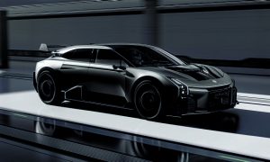 Super car made in China!