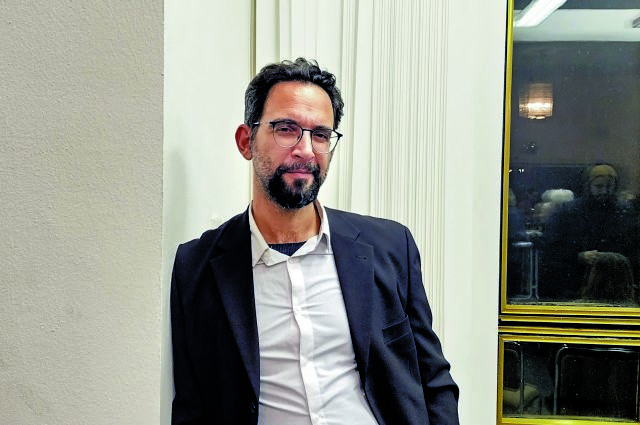 «Το Πολυτεχνείο είναι το απόλυτο λεξικό της ελληνικής κινηματικής γλώσσας»