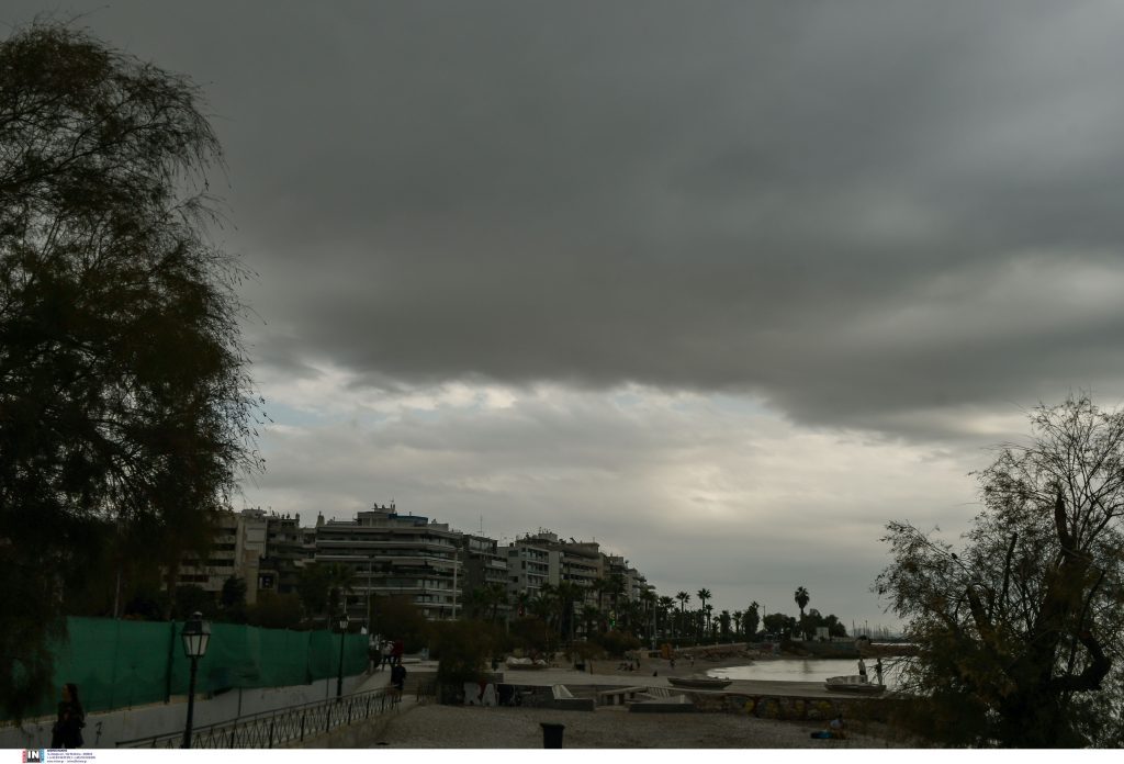 Καιρός: Αλλαγή σκηνικού με βροχές και καταιγίδες