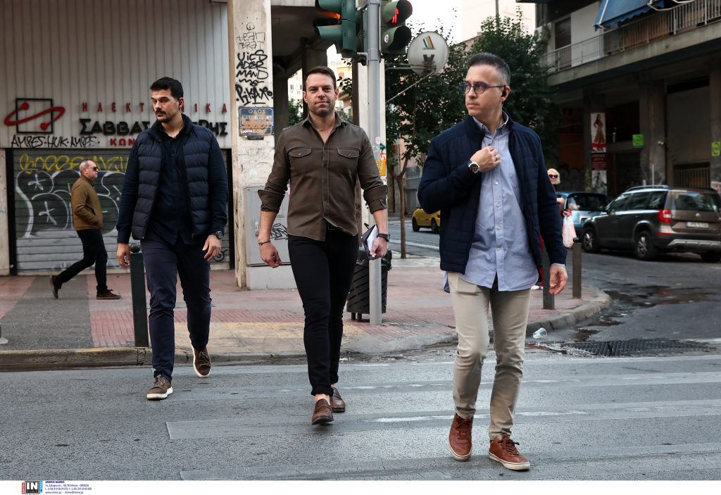 Κασσελάκης: Προφανώς δεν είναι μια χαρούμενη ημέρα για μένα, αλλά κλείνει ο κύκλος της εσωστρέφειας