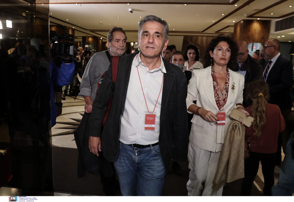 Αποχώρησε η «Ομπρέλα» από τον ΣΥΡΙΖΑ