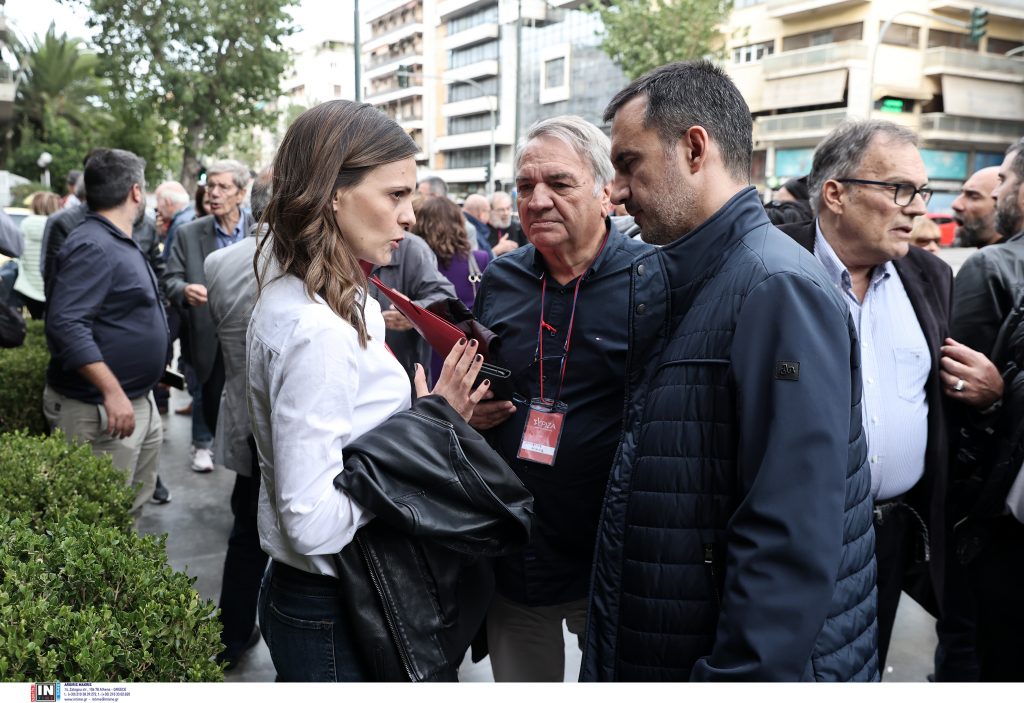 Μωραΐτης: «Ξεκουράστηκε η Έφη Αχτσιόγλου και συνασπίστηκε με τους υβριστές της Ομπρέλας»