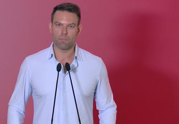 Δείτε ολόκληρη την ομιλία του Στέφανου Κασσελάκη στην Κεντρική Επιτροπή