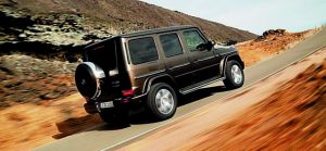 MERCEDES-BENZ: ΗΛΕΚΤΡΙΚΟ ΕΚΤΟΣ ΔΡΟΜΟΥ