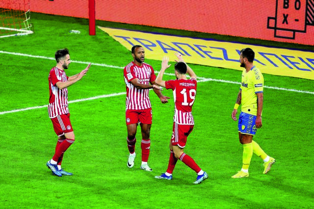 Tα «μαθηματικά» της Super League