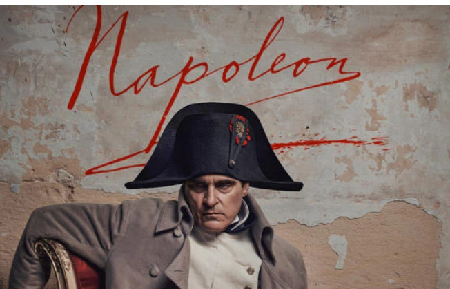 «Ναπολέων»: Δια χειρός Ρίντλεϊ Σκοτ από σήμερα στις αίθουσες
