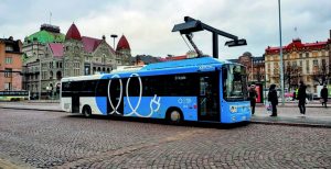 ΖΗΤΗΣΗ ΓΙΑ ΗΛΕΚΤΡΙΚΑ ΛΕΩΦΟΡΕΙΑ