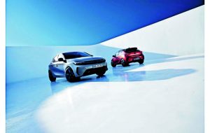 ΝΕΟ OPEL CORSA: ΕΜΦΑΣΗ ΣΤΗΝ ΑΣΦΑΛΕΙΑ