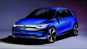 VW ID1: ΚΟΝΤΑ ΣΤΑ 20 ΧΙΛΙΑΔΕΣ ΕΥΡΩ