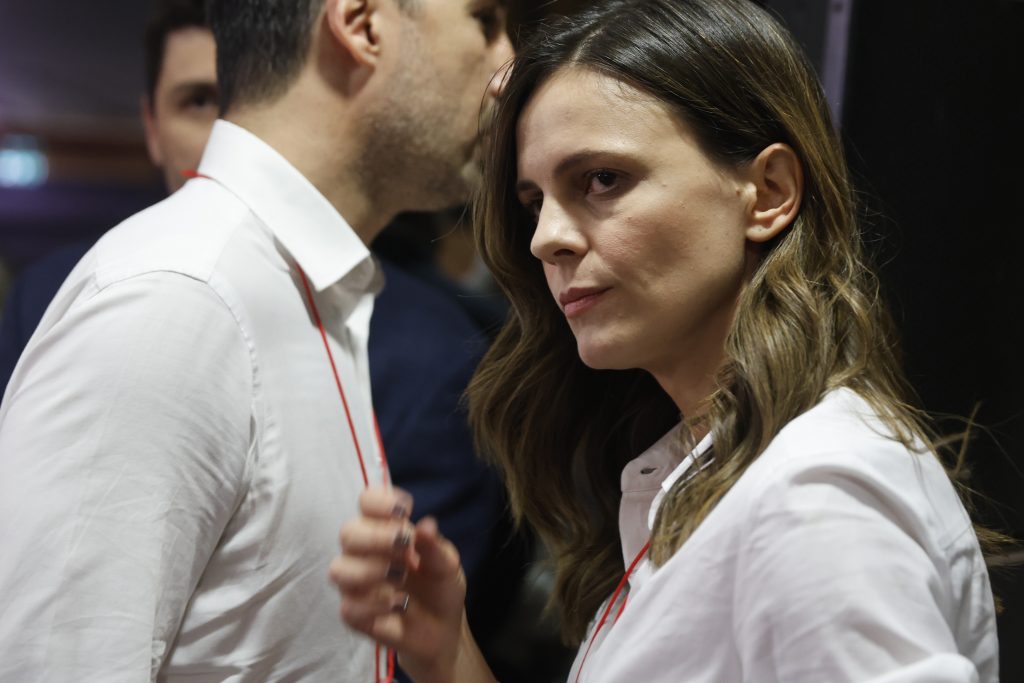 Σκληρή κριτική σε Κασσελάκη από Αχτσιόγλου: «Ο ΣΥΡΙΖΑ βρίσκεται μπροστά σε μία κρίση διάλυσης»