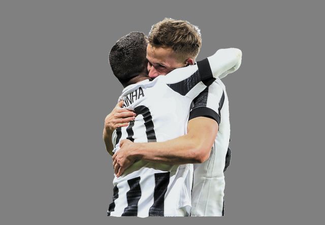 Απέκτησε ευρωπαϊκή ταυτότητα