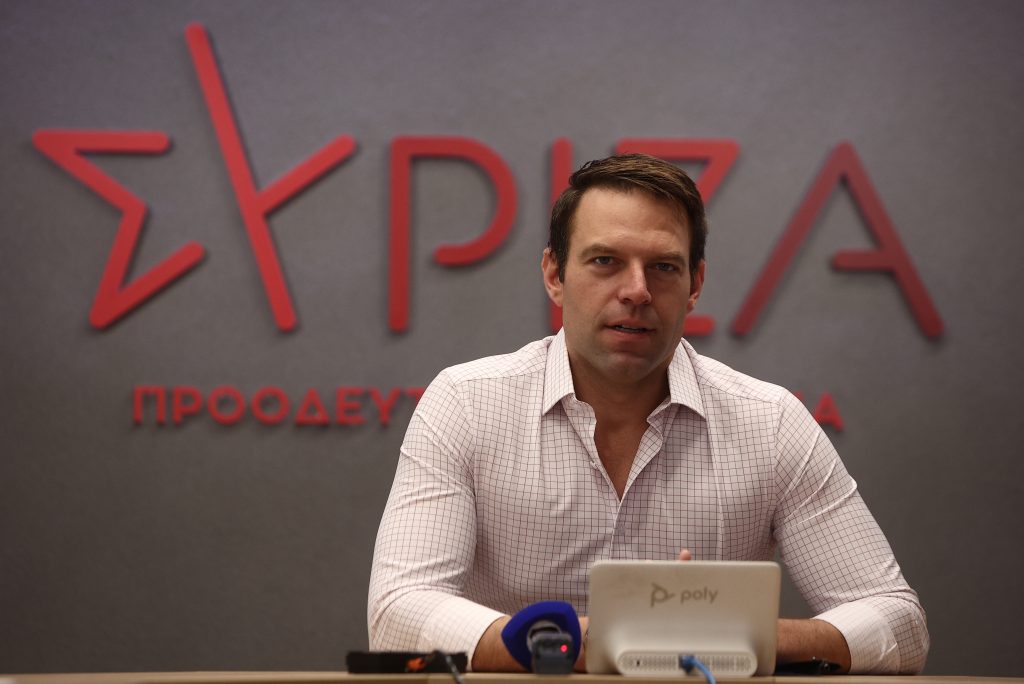 Διάσπαση ΣΥΡΙΖΑ βλέπει το 80% – Σε ποια κόμματα στέλνει ο Κασσελάκης κόσμο