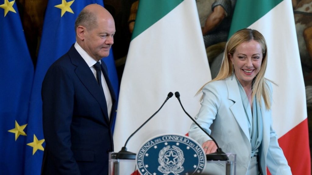 «Και οι Γερμανοί κάνουν λάθη» – Η Ιταλία κουνάει τώρα το δάχτυλο στη Γερμανία