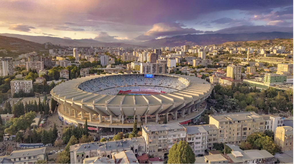 Εθνική Ελλάδας: Οι πιθανές έδρες για τον τελικό των playoffs του Euro 2024