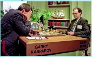 Όταν η τεχνητή νοημοσύνη συνάντησε τους ρομποπίθηκους