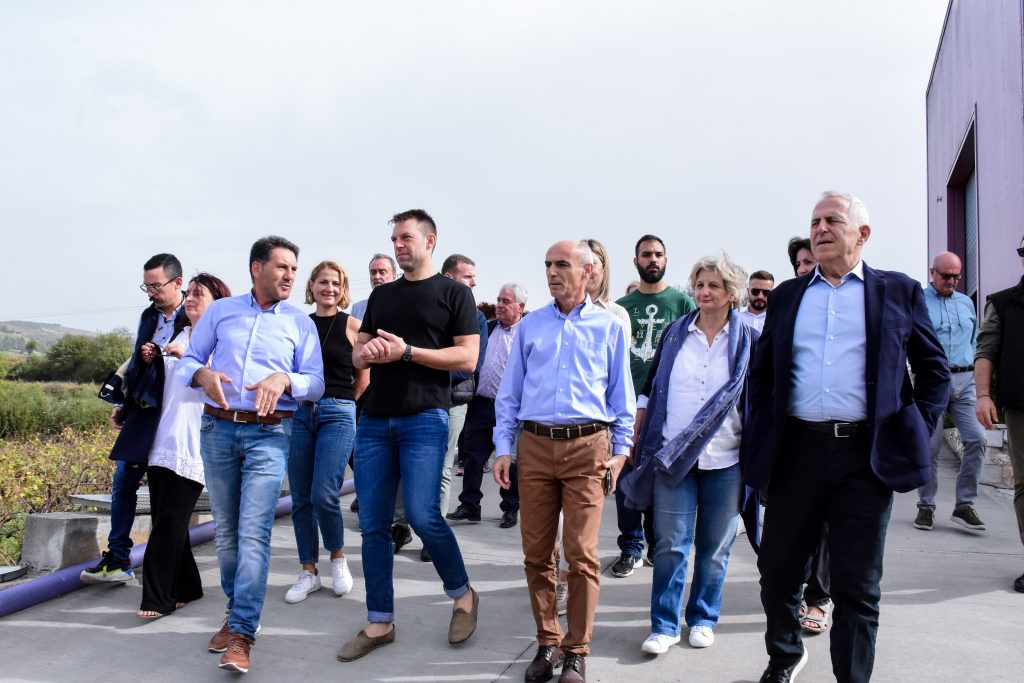 Κασσελάκης: Αν τολμάει ας πει για 41% ο Βορίδης στις οικογένειες των Τεμπών