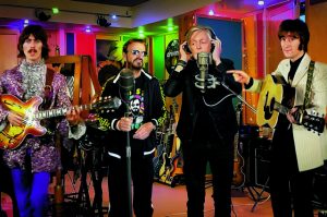 Τα 17 Νο 1 σινγκλς των Beatles