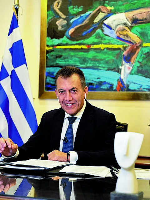 «Στην Ελλάδα ξεκίνησαν όλα»