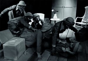 Πέτερ Χάντκε