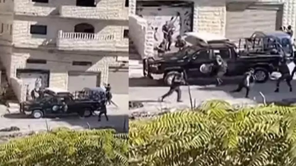 Επίθεση με πυροβολισμούς στο κομβόι που μετέφερε τον Μαχμούντ Αμπάς