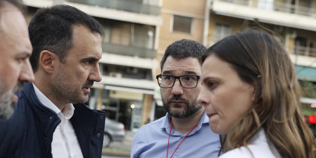 Ραγδαίες εξελίξεις στον ΣΥΡΙΖΑ: Αποχώρησε και η ομάδα Αχτσιόγλου – Το κείμενο της εξόδου