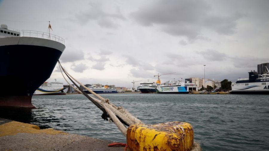 Πλοία: Τι ισχύει με το απαγορευτικό απόπλου – Κανονικά τα δρομολόγια για Κρήτη