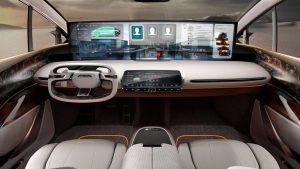 Aehra SUV: Με  home theater και τιμή στο …Θεό!