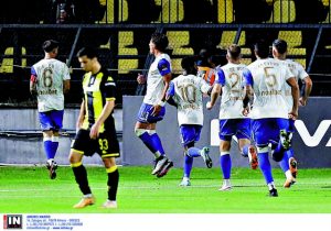 Τον «ανέστησε» ο Ιλιτς