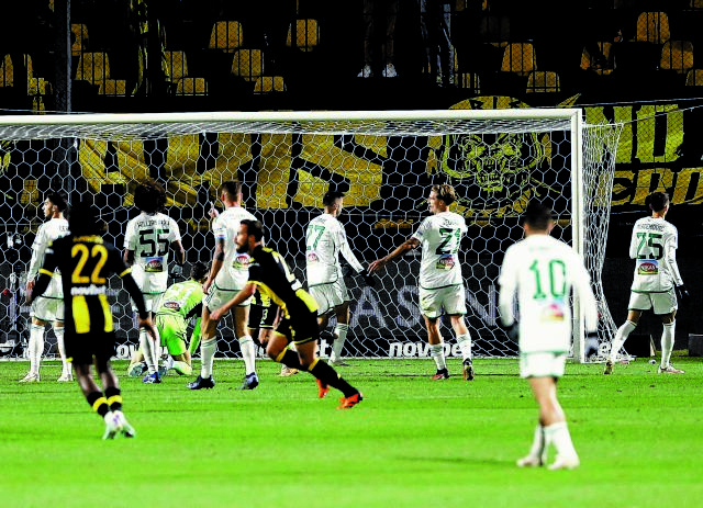 Πλήρωσε τα λάθη του