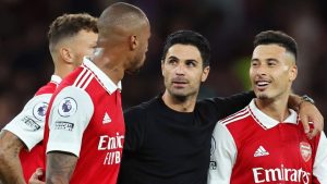 Έγραψε ιστορία ο Αρτέτα με τη χθεσινή νίκη της Άρσεναλ