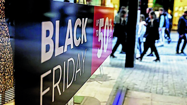 Black Friday: Οι 10 κανόνες για ασφαλείς ηλεκτρονικές συναλλαγές